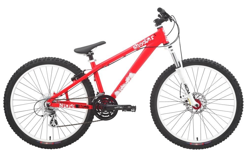 Стрит дерт STARK Shooter-1 (2015) Стрит дерт STARK Shooter-1 (2015)