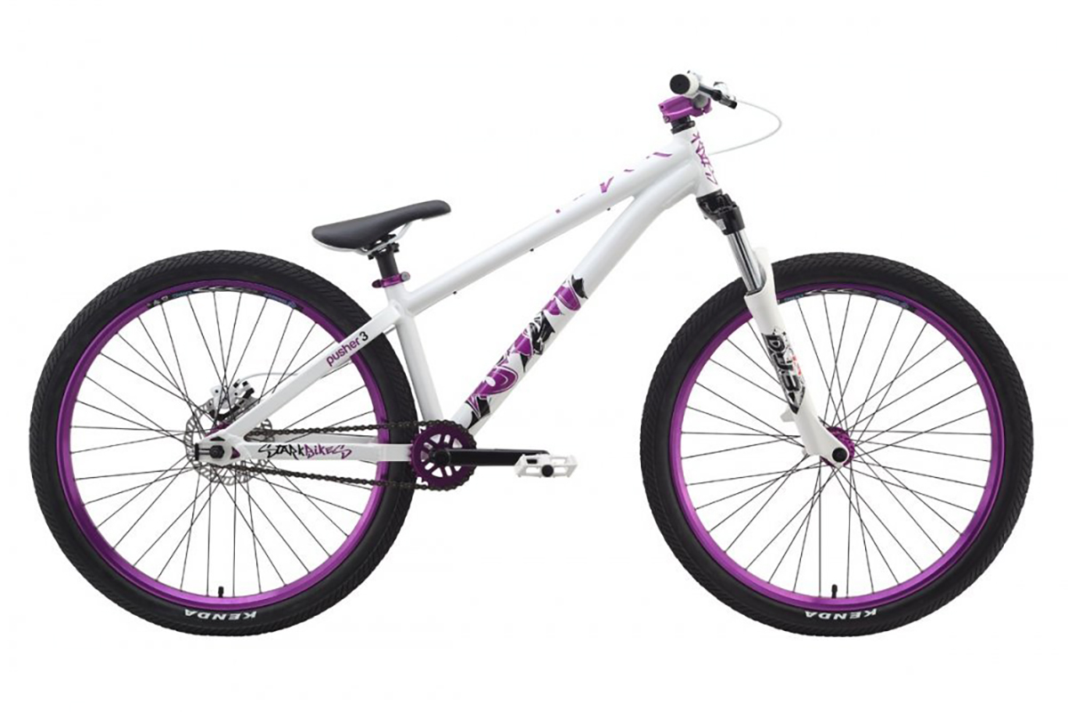 Стрит дерт STARK Pusher 3 (2014) Стрит дерт STARK Pusher 3 (2014)