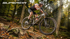 Линейка велосипедов Superior 2026 - горные XC, гравийные X-ROAD и шоссейные модели Линейка велосипедов Superior 2026 - горные XC, гравийные X-ROAD и шоссейные модели
