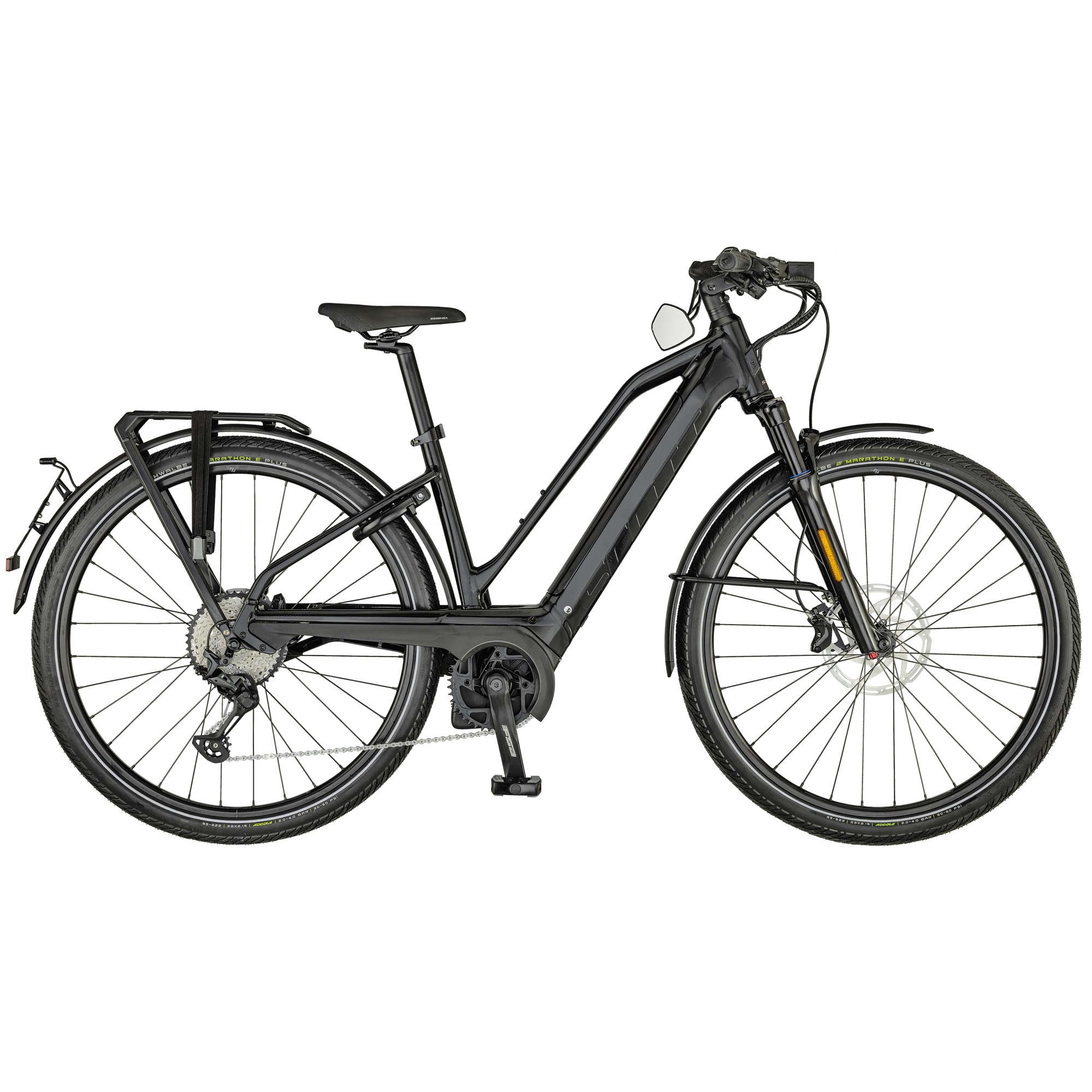 Электровелосипед SCOTT Silence eRIDE 20 Lady Speed (2021) Электровелосипед SCOTT Silence eRIDE 20 Lady Speed (2021)