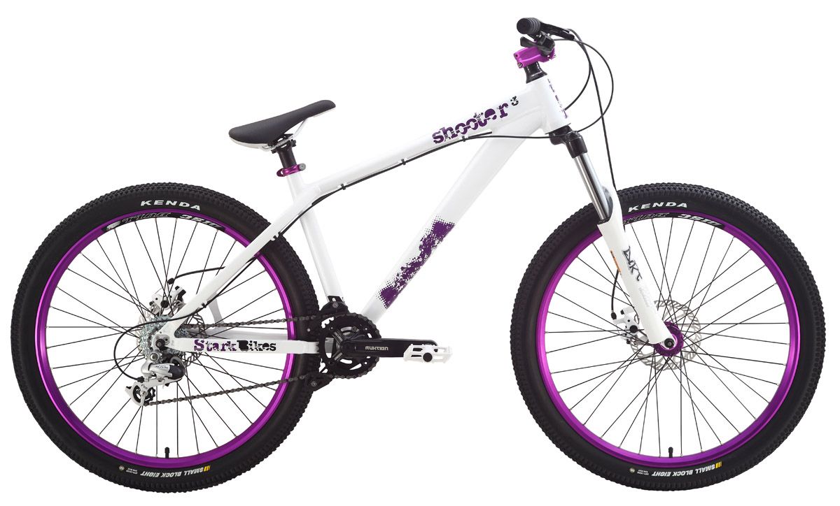 Стрит дерт STARK Shooter-3 (2015) Стрит дерт STARK Shooter-3 (2015)