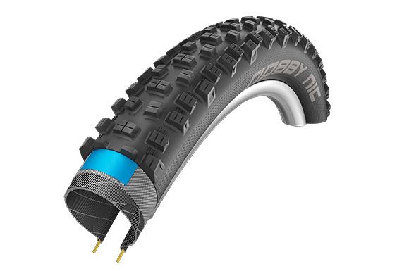 Покрышка 26" Schwalbe NOBBY NIC Покрышка 26" Schwalbe NOBBY NIC