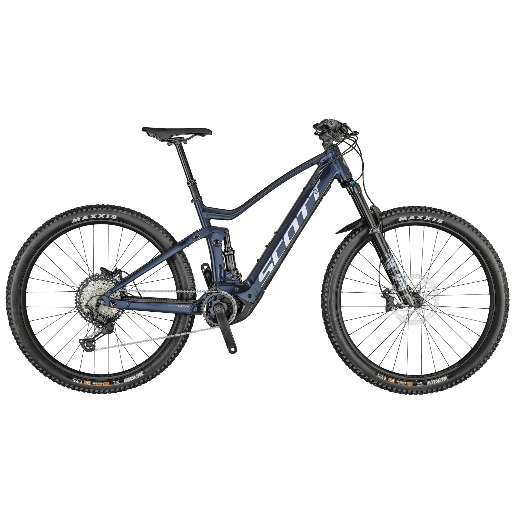 Электровелосипед SCOTT Strike eRIDE 910 (2021) Электровелосипед SCOTT Strike eRIDE 910 (2021)