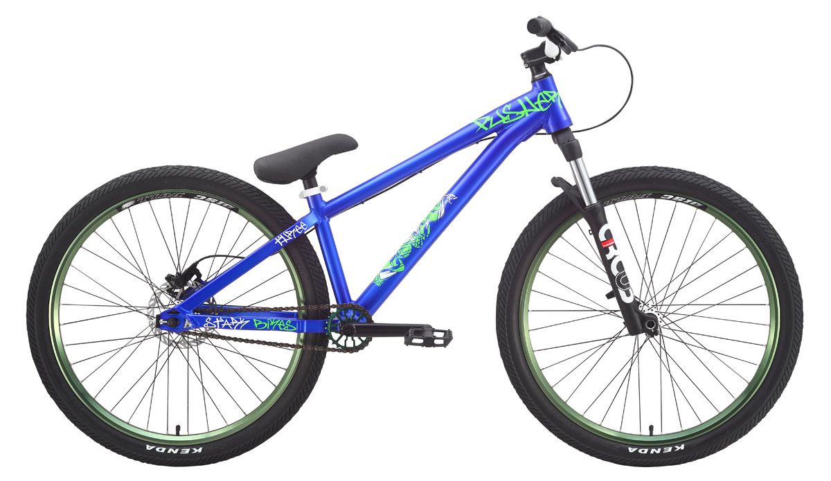 Стрит дерт STARK Pusher 3 (2015) Стрит дерт STARK Pusher 3 (2015)