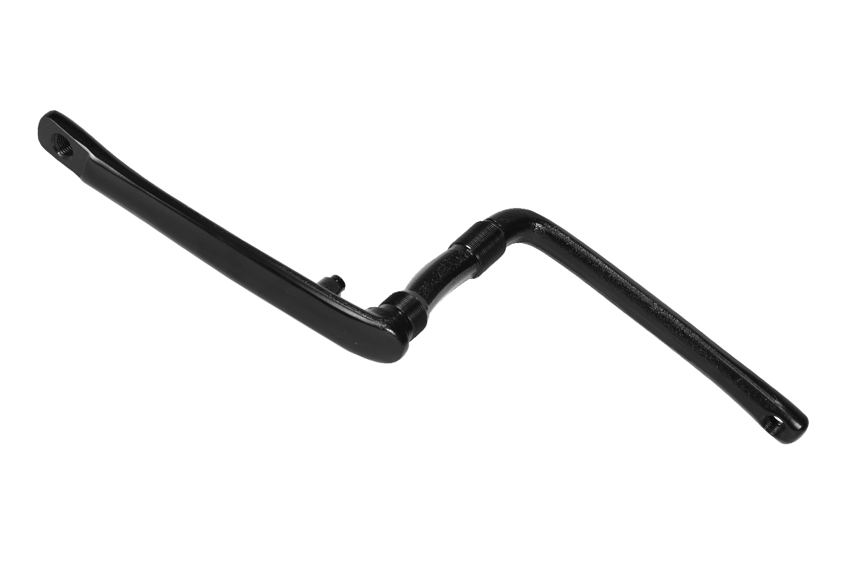 Шатуны CW-J BMX 170mm*1/2",однокомпонентные