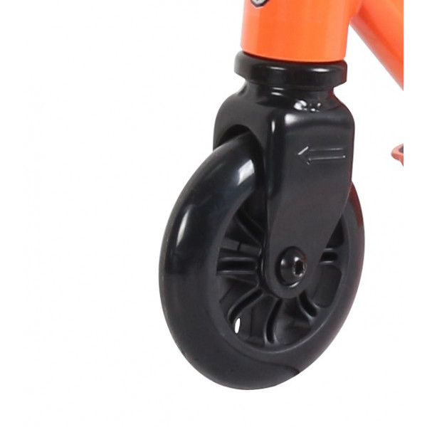 Колесо для трюкового самоката с подшипниками пластик (100 мм) Колесо для трюкового самоката с подшипниками пластик (100 мм)