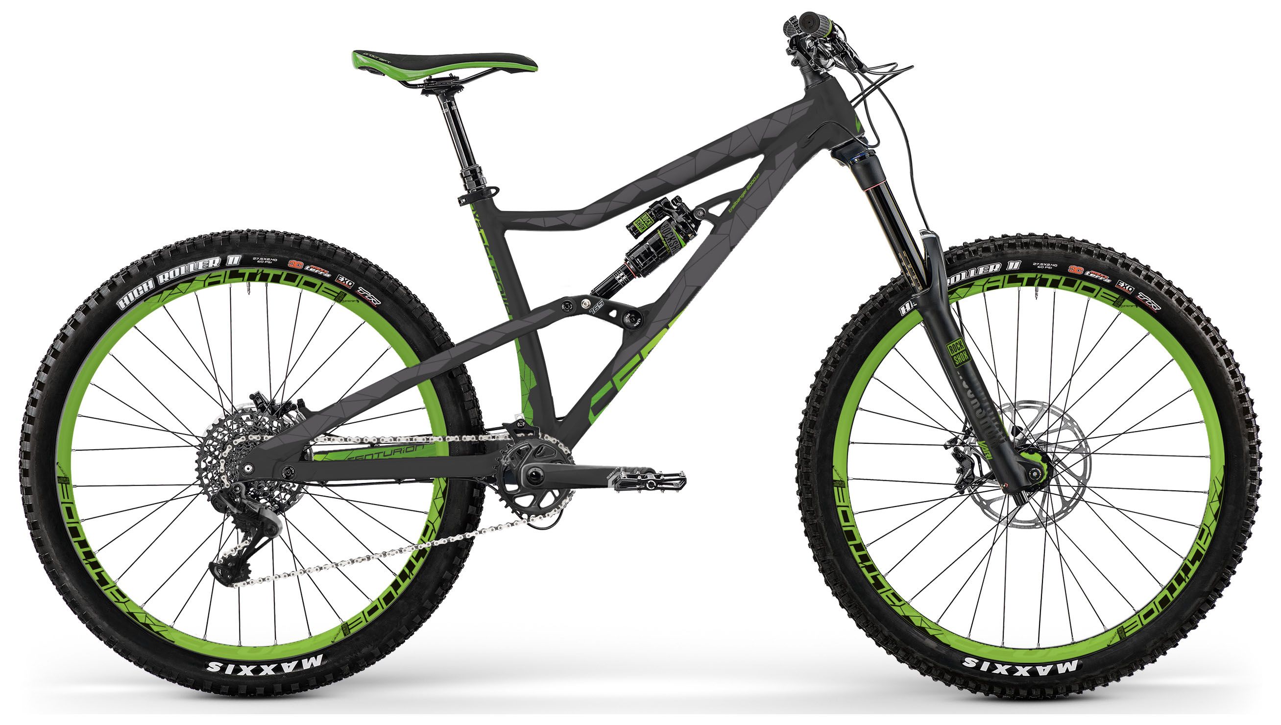 Двухподвесный велосипед 27.5  Велосипед CENTURION TRAILBANGER 2000.27 (2018) Двухподвесный велосипед 27.5  Велосипед CENTURION TRAILBANGER 2000.27 (2018)