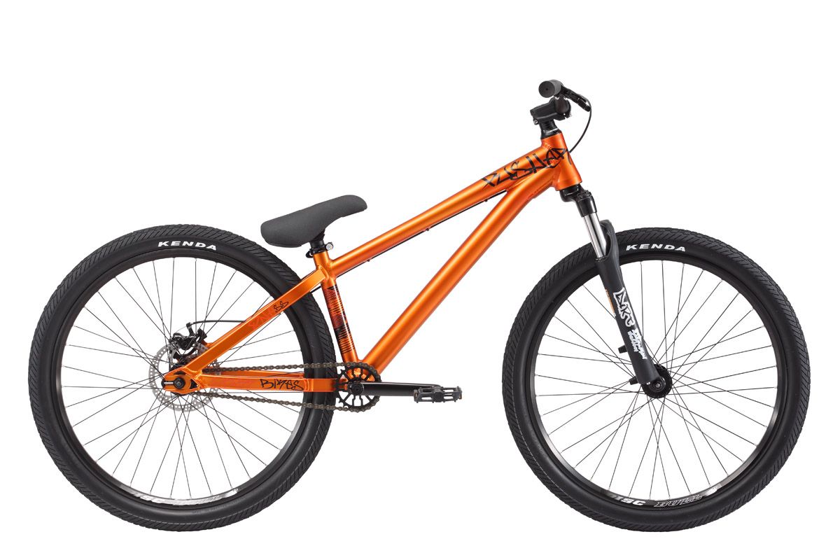 Стрит дерт STARK Pusher 1 Single Speed (2017) Стрит дерт STARK Pusher 1 Single Speed (2017)