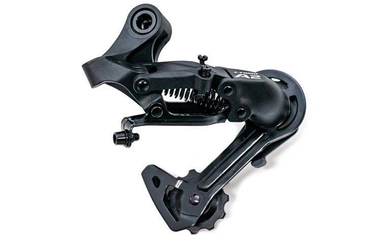 Задний переключатель LTWOO A2 RD-V4007-M2 7 speed Задний переключатель LTWOO A2 RD-V4007-M2 7 speed