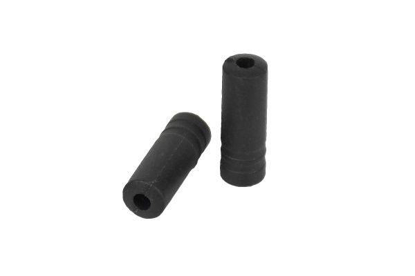 Наконечник оплетки CN,переключения скоростей,пластик,черный, упаковка 1000шт. в пакете Наконечник оплетки CN,переключения скоростей,пластик,черный, упаковка 1000шт. в пакете