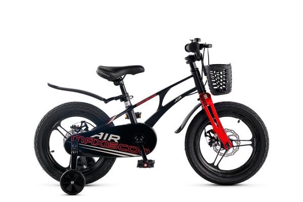 Велосипед Maxiscoo AIR Pro 16 (2025) Велосипед Maxiscoo AIR Pro 16 (2025)