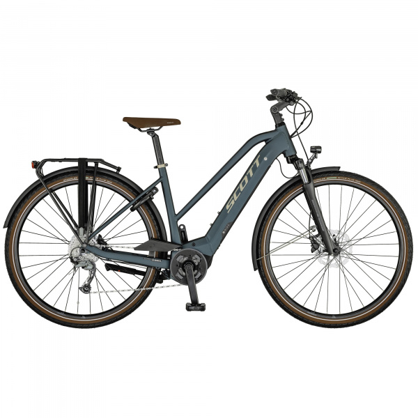 Велосипед SCOTT Sub Active eRIDE Lady (2021)