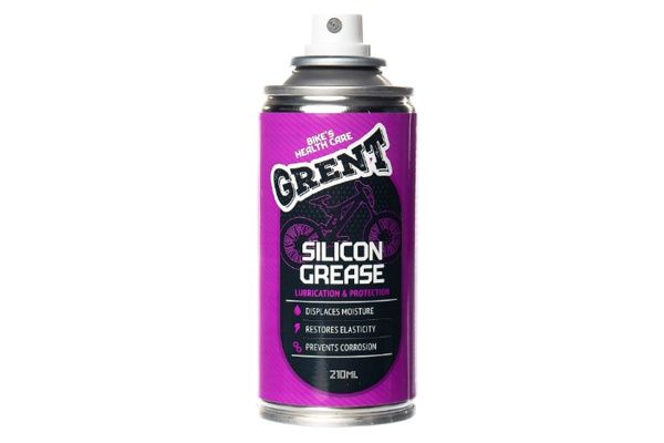 Смазка силиконовая GRENT SILICON GREASE, 210 мл Смазка силиконовая GRENT SILICON GREASE, 210 мл
