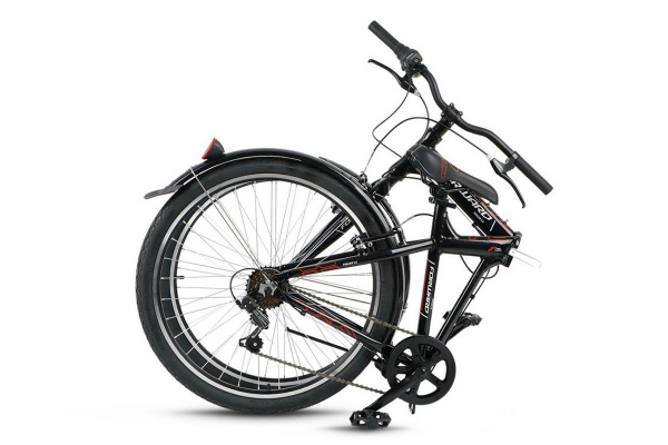 Велосипед FORWARD TRACER 1.0 (2017)