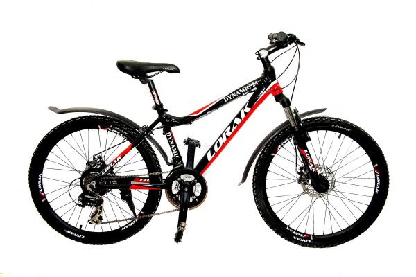 Велосипед LORAK DYNAMIC 24 (2022) Велосипед LORAK DYNAMIC 24 (2022)
