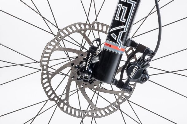 Велосипед Author Traction 29 (2024) Велосипед Author Traction 29 (2024)