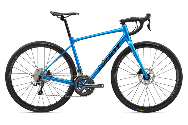 Велосипед Giant Contend AR 2 (2020) Велосипед Giant Contend AR 2 (2020)