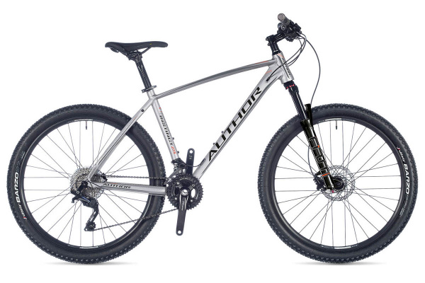 Велосипед Author Instinct (2019) Велосипед Author Instinct (2019)