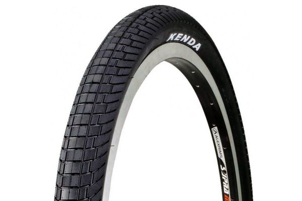 Покрышка 27.5" KENDA K-1052 KWICK NINE Покрышка 27.5" KENDA K-1052 KWICK NINE