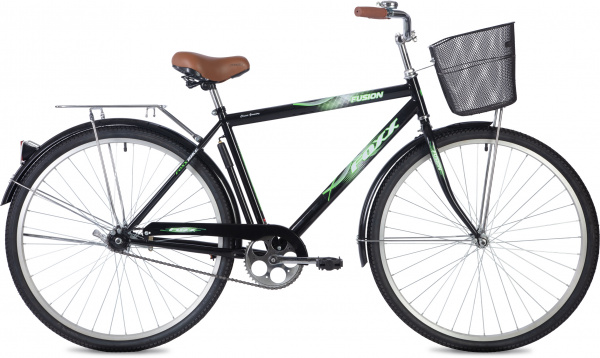 Велосипед FOXX 28" FUSION (2022) Велосипед FOXX 28" FUSION (2022)