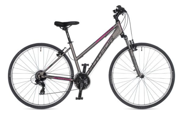 Велосипед Author Linea 700 (2025) Велосипед Author Linea 700 (2025)