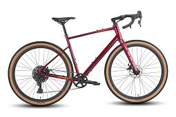 Гравийный велосипед HAGEN GR Ten 700 (2025) Гравийный велосипед HAGEN GR Ten 700 (2025)