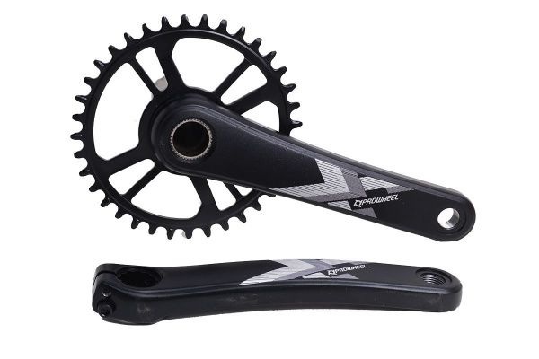 Система PROWHEEL MPX-CR094S-TT 1x12S*175mm,AL-6061-T6,CH.LINE:49mm,BB SETS:PW-BB73+/PW-BB92,без каретки Система PROWHEEL MPX-CR094S-TT 1x12S*175mm,AL-6061-T6,CH.LINE:49mm,BB SETS:PW-BB73+/PW-BB92,без каретки