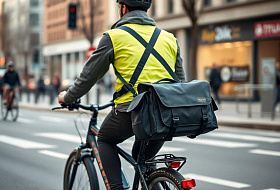 Какой велосипед выбрать курьеру