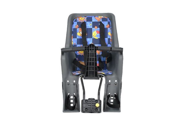 Кресло детское GH-029LG, заднее, крепеж на подседельную трубу Кресло детское GH-029LG, заднее, крепеж на подседельную трубу