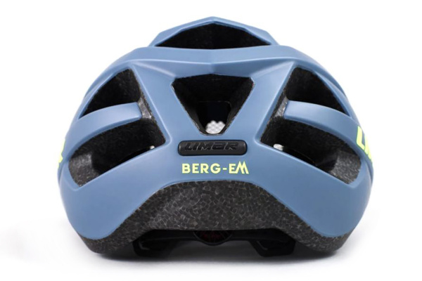 Велошлем Limar BERG-EM р.L (57-62) Велошлем Limar BERG-EM р.L (57-62)