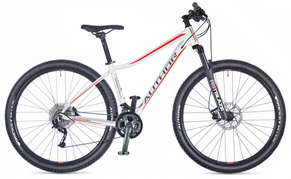 Велосипед Author Spirit ASL 29 (2019) Велосипед Author Spirit ASL 29 (2019)