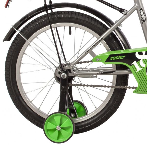 Велосипед NOVATRACK 18" VECTOR (2022) Велосипед NOVATRACK 18" VECTOR (2022)