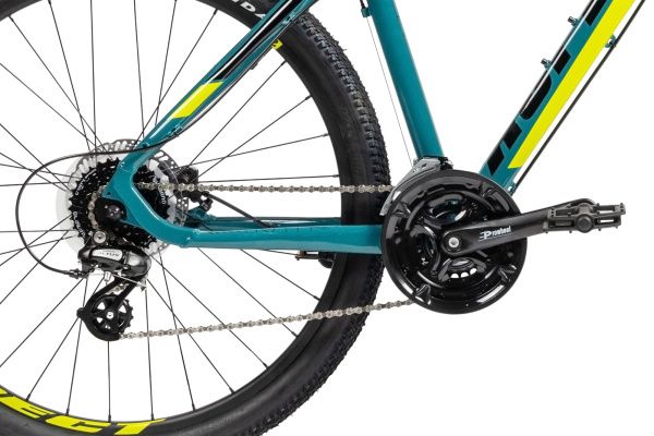 Велосипед Aspect LEGEND 27.5 (2023)