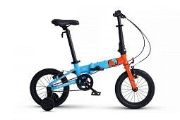 Велосипед Maxiscoo "S007" PRO 14'' (2024) Велосипед Maxiscoo "S007" PRO 14'' (2024)