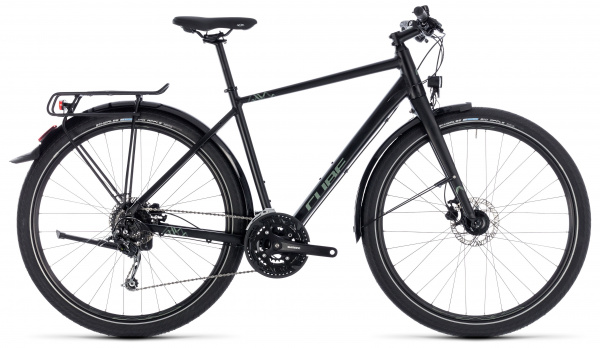 Велосипед Cube Travel (2018) Велосипед Cube Travel (2018)