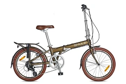 Велосипед SHULZ Easy 8 20