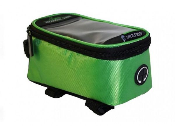 Сумка на раму увеличенная с отделением для телефона, FB 07-2 L Сумка на раму увеличенная с отделением для телефона, FB 07-2 L