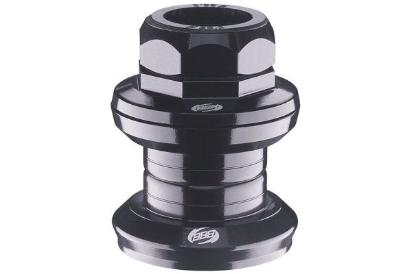 BHP-15 Рулевая колонка BBB ThreadAround 1 treaded black BHP-15 Рулевая колонка BBB ThreadAround 1 treaded black