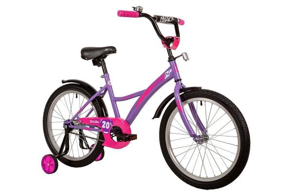 Велосипед NOVATRACK 20" STRIKE (2022) Велосипед NOVATRACK 20" STRIKE (2022)
