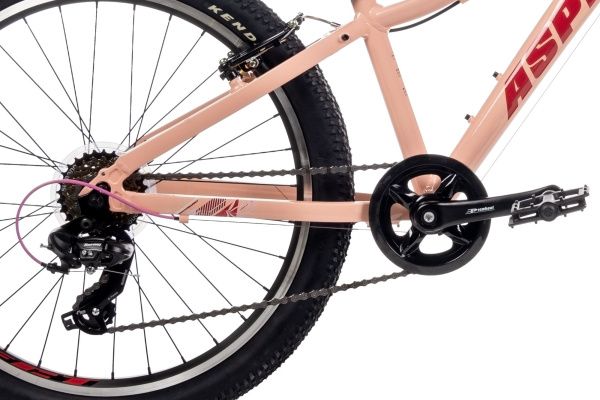 Велосипед Aspect ANGEL (2023) Велосипед Aspect ANGEL (2023)