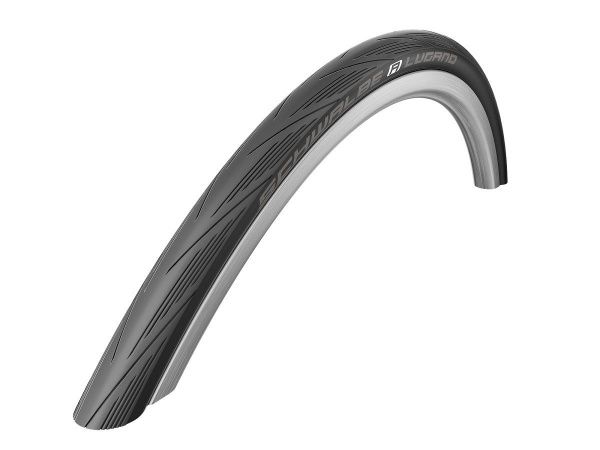 Покрышка 700C Schwalbe LUGANO II K-Guard Покрышка 700C Schwalbe LUGANO II K-Guard