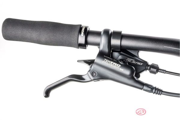 Велосипед AUTHOR Spirit ASL (2023)