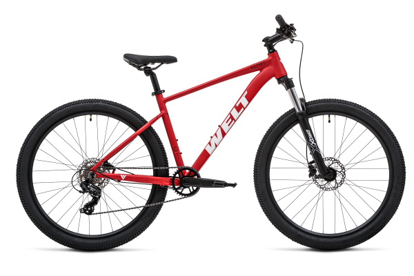 Велосипед Welt Rocket 1.0 27.5 HD (2025)