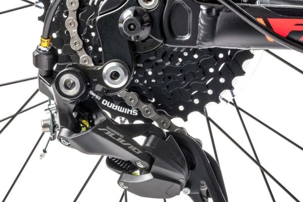 Велосипед Author Mirage 24 (2024) Велосипед Author Mirage 24 (2024)