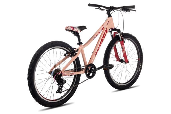 Велосипед Aspect ANGEL (2023) Велосипед Aspect ANGEL (2023)