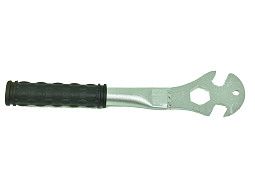 Ключ педальный Kenli KL-9730G,9/16",15*24мм,профи