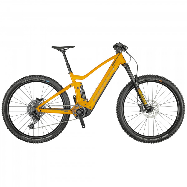 Велосипед SCOTT Genius eRIDE 930 (2021) Велосипед SCOTT Genius eRIDE 930 (2021)