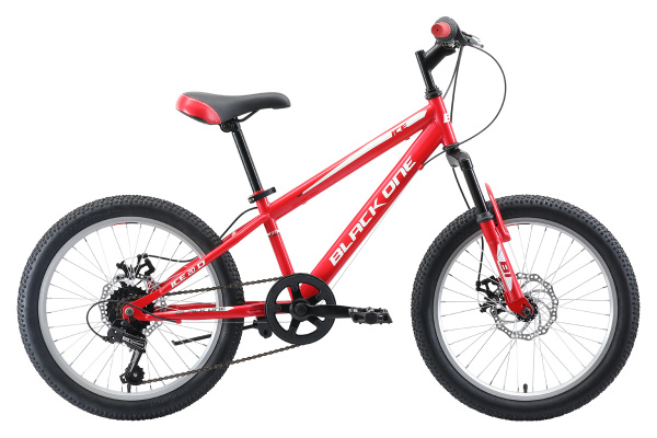 Велосипед Black One ICE 20 D (2019)