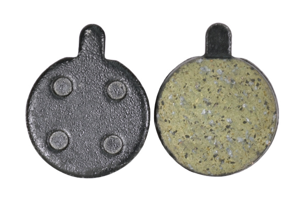 Колодки тормозные ZOOM DB-280pad(DC-08), для механических дисковых тормозов ZOOM DB-280, штука