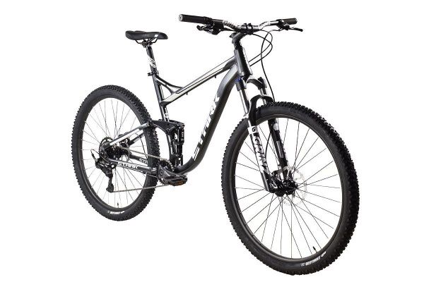 Велосипед Stark Tactic FS 29.4 HD (2024) Велосипед Stark Tactic FS 29.4 HD (2024)